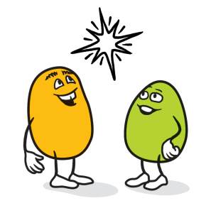 Cylient beans light invite people to shine