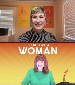 Lead Like a Woman Podcast