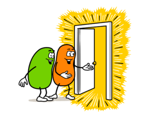 What leadership can be